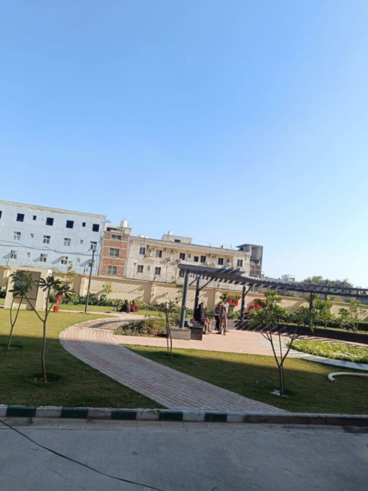 Exterior View, sector 63a 2 Bedroom 834 Sq.Ft. Apartment In Sector 63a Gurgaon 10166384