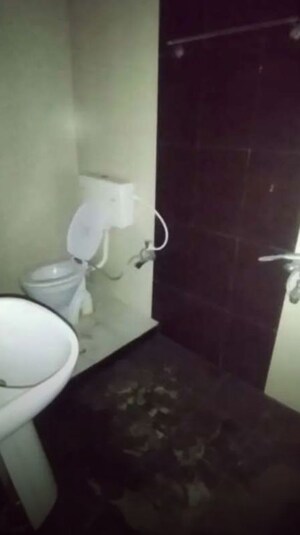 Bathroom in 3 BHK Apartment at Asha Apartments Butler Colony, Butler Colony – for Sale