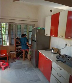 3 BHK + Pooja Room Apartment For Sale in Asha Apartments Butler Colony