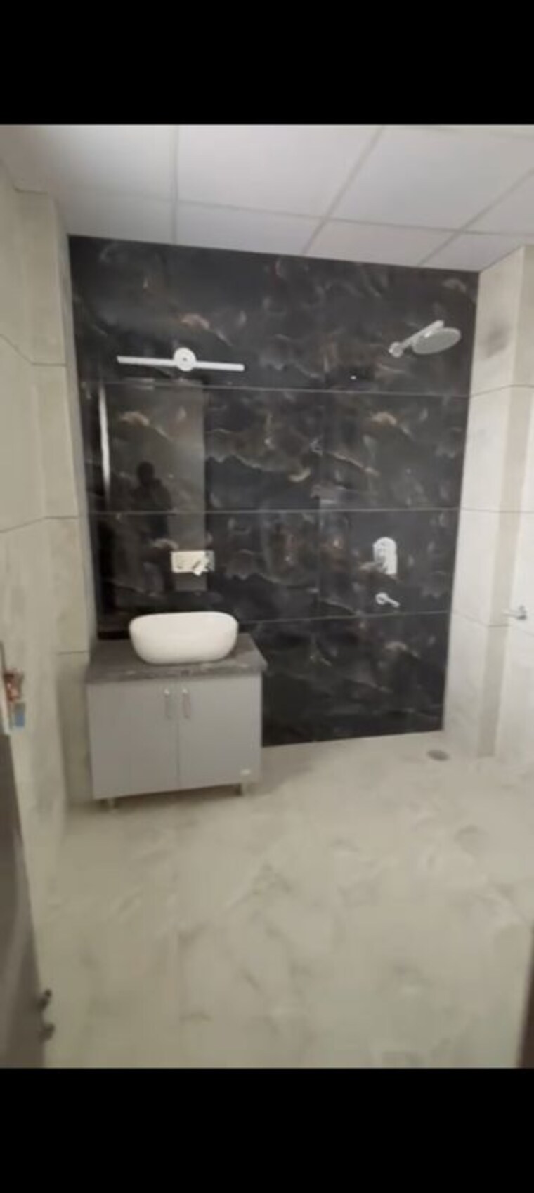 Master Bedroom, sector 46 3 Bedroom 1800 Sq.Ft. Builder Floor In Sector 46 Gurgaon 10166389