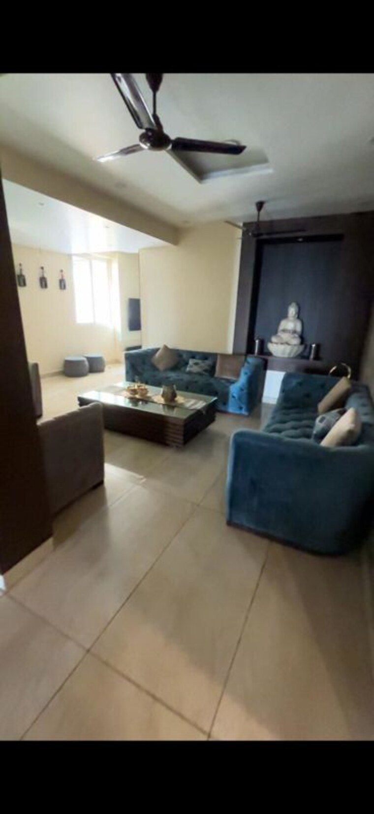 Living Room, jaipuria-sunrise-greens 5 Bedroom 2787 Sq.Ft. Apartment In Ahinsa Khand 1 Ghaziabad 10166392