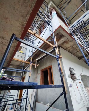 5 BHK Villa – Exterior View View at Civil Lines - for Sale