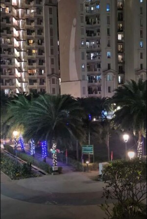 4 BHK Apartment – Exterior View View at Eldeco Elegante, Vibhuti Khand - for Rent