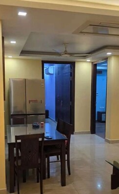4 BHK + Servant Room Apartment For Rent in Eldeco Elegante