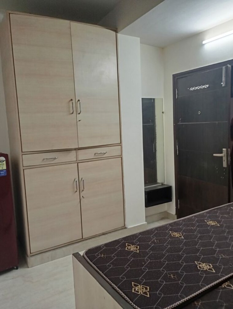 Bathroom, east of kailash 1 RK 370 Sq.Ft. Builder Floor In East Of Kailash Delhi 10166401