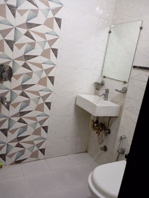 Master Bedroom in 1 RK Builder Floor at East Of Kailash – for Rent