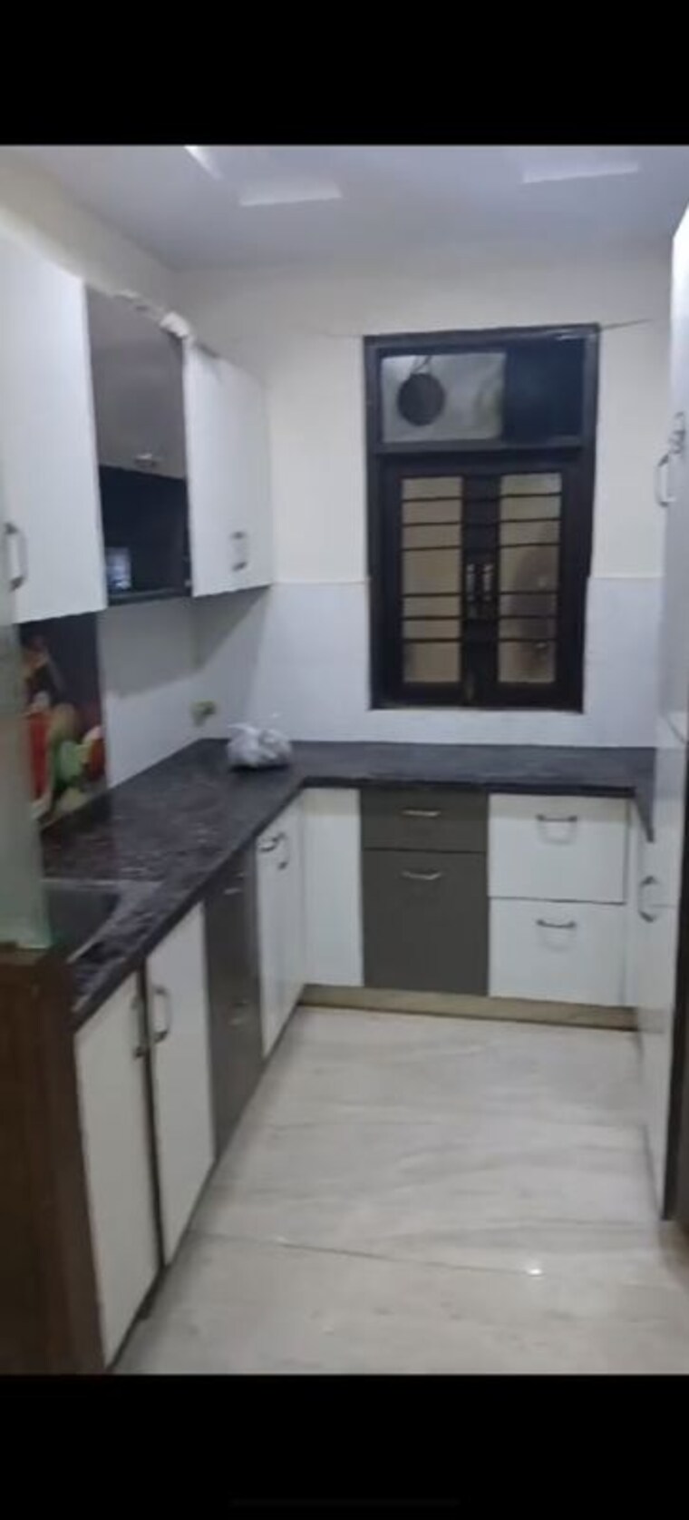 Kitchen, rajendra nagar 3 Bedroom 1350 Sq.Ft. Builder Floor In Rajendra Nagar Ghaziabad 10166403