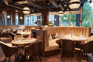 Team Area in  Shop at Koregaon Park – for Rent