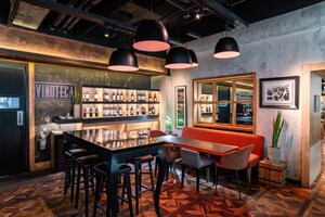 Floor Plan in  Shop at Koregaon Park – for Rent