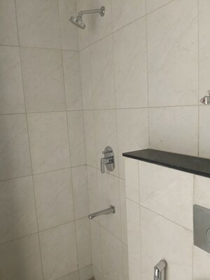Bathroom in 2 BHK Apartment at Godrej Nurture Pune, Mamurdi – for Rent