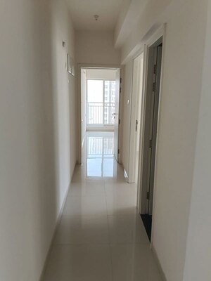 Building Lobby in 2 BHK Apartment at Godrej Nurture Pune, Mamurdi – for Rent