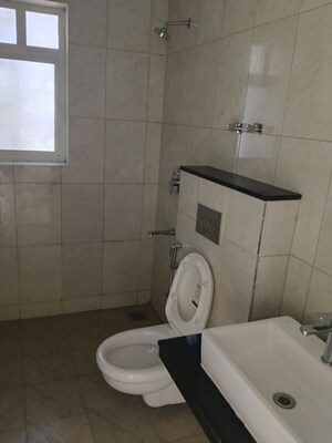 Bathroom in 2 BHK Apartment at Godrej Nurture Pune, Mamurdi – for Rent