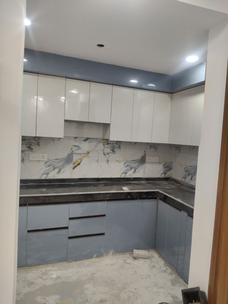 Kitchen, govindpuri 2 Bedroom 552 Sq.Ft. Builder Floor In Govindpuri Delhi 10166407