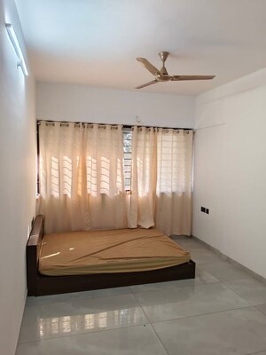 Living Room in 2 BHK Apartment at Ravima Newton Homes Hadapsar, Hadapsar – for Rent