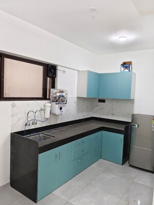 Kitchen in 2 BHK Apartment at Ravima Newton Homes Hadapsar, Hadapsar – for Rent