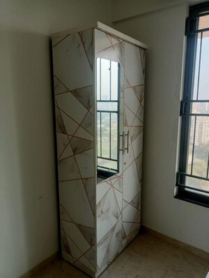 Bathroom in 2 BHK Apartment at Vision Aristo, Ravet – for Rent