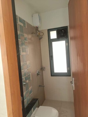 Bathroom in 2 BHK Apartment at Vision Aristo, Ravet – for Rent
