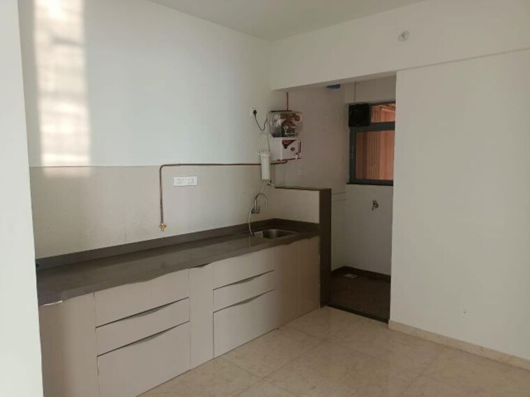 Kitchen, vision-aristo 2 Bedroom 950 Sq.Ft. Apartment In Ravet Pune 10166420