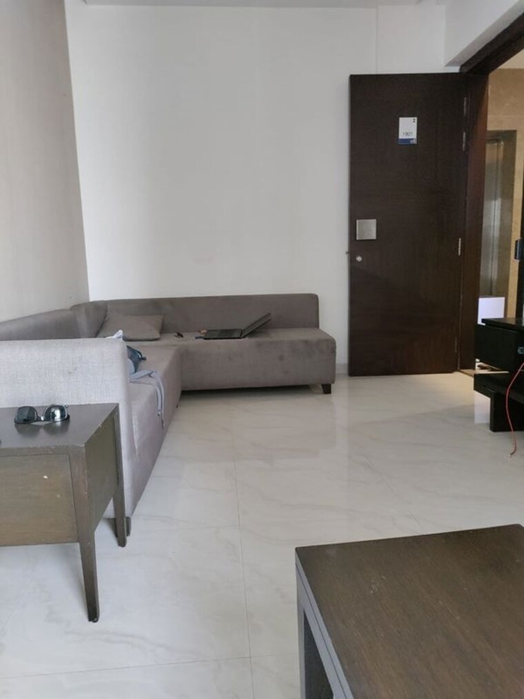 Living Room, jp-unity-tower 2 Bedroom 600 Sq.Ft. Apartment In Lower Parel Mumbai 9729294