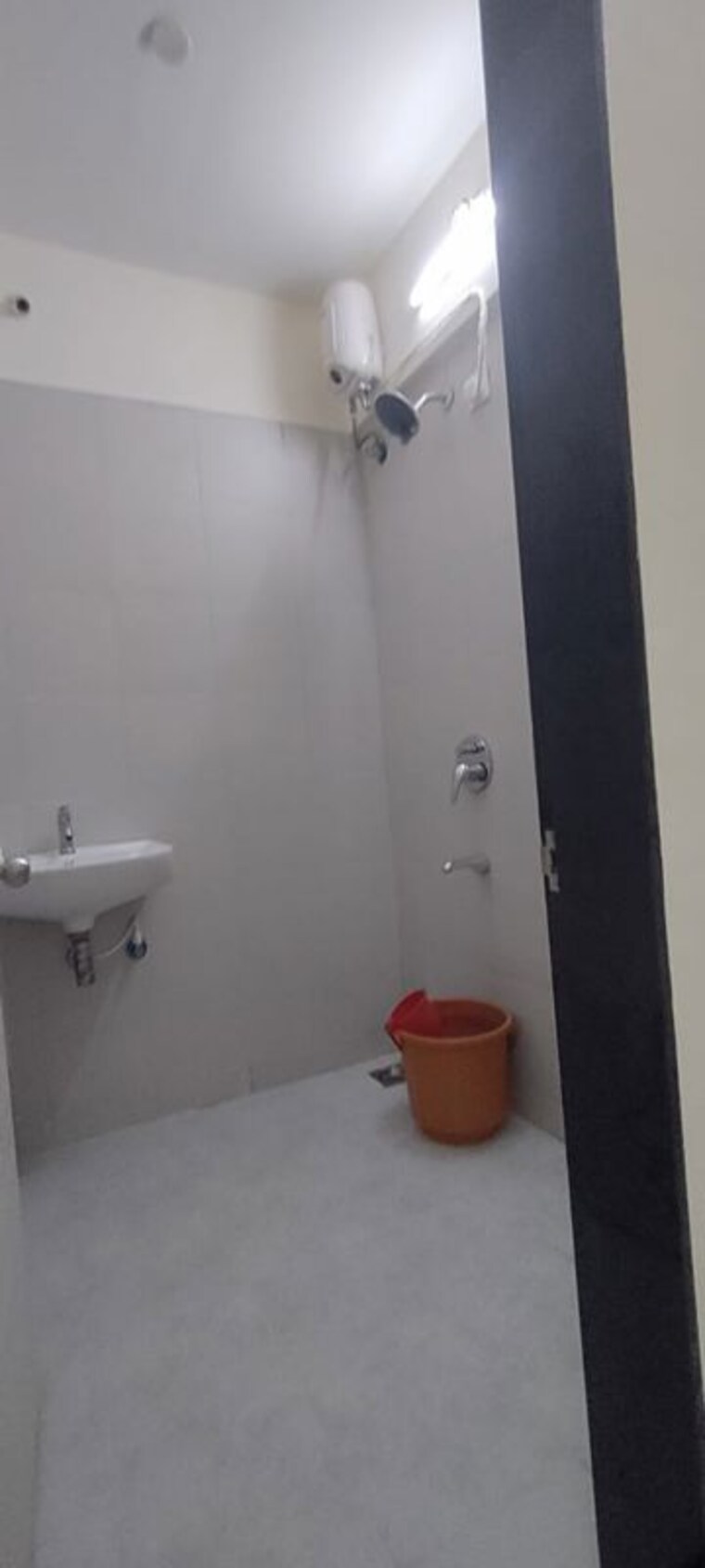 Bathroom, city-view-apartments 1 Bedroom 365 Sq.Ft. Apartment In Lower Parel Mumbai 9729282