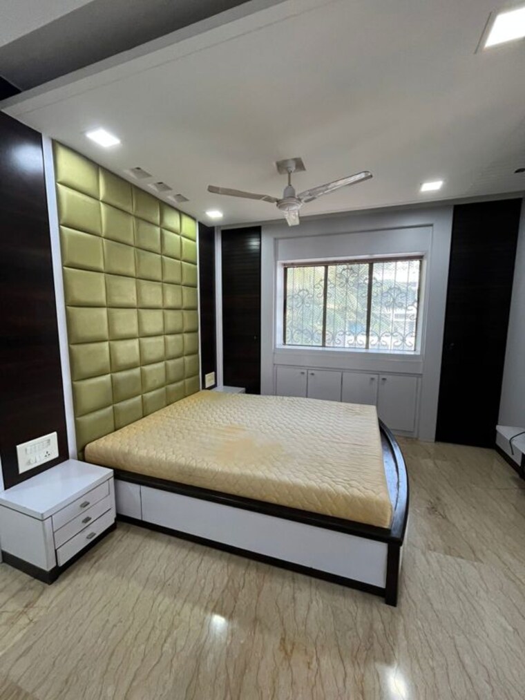 Bedroom, prabhadevi 3 Bedroom 1400 Sq.Ft. Apartment In Prabhadevi Mumbai 10047999