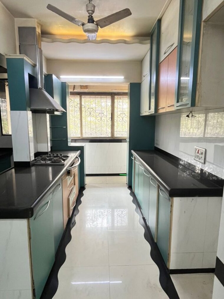 Kitchen, prabhadevi 3 Bedroom 1400 Sq.Ft. Apartment In Prabhadevi Mumbai 10047999
