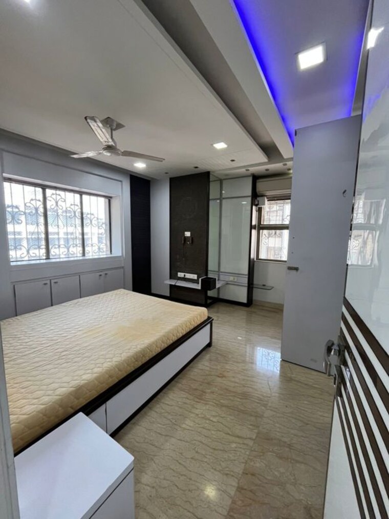 Bedroom, prabhadevi 3 Bedroom 1400 Sq.Ft. Apartment In Prabhadevi Mumbai 10047999