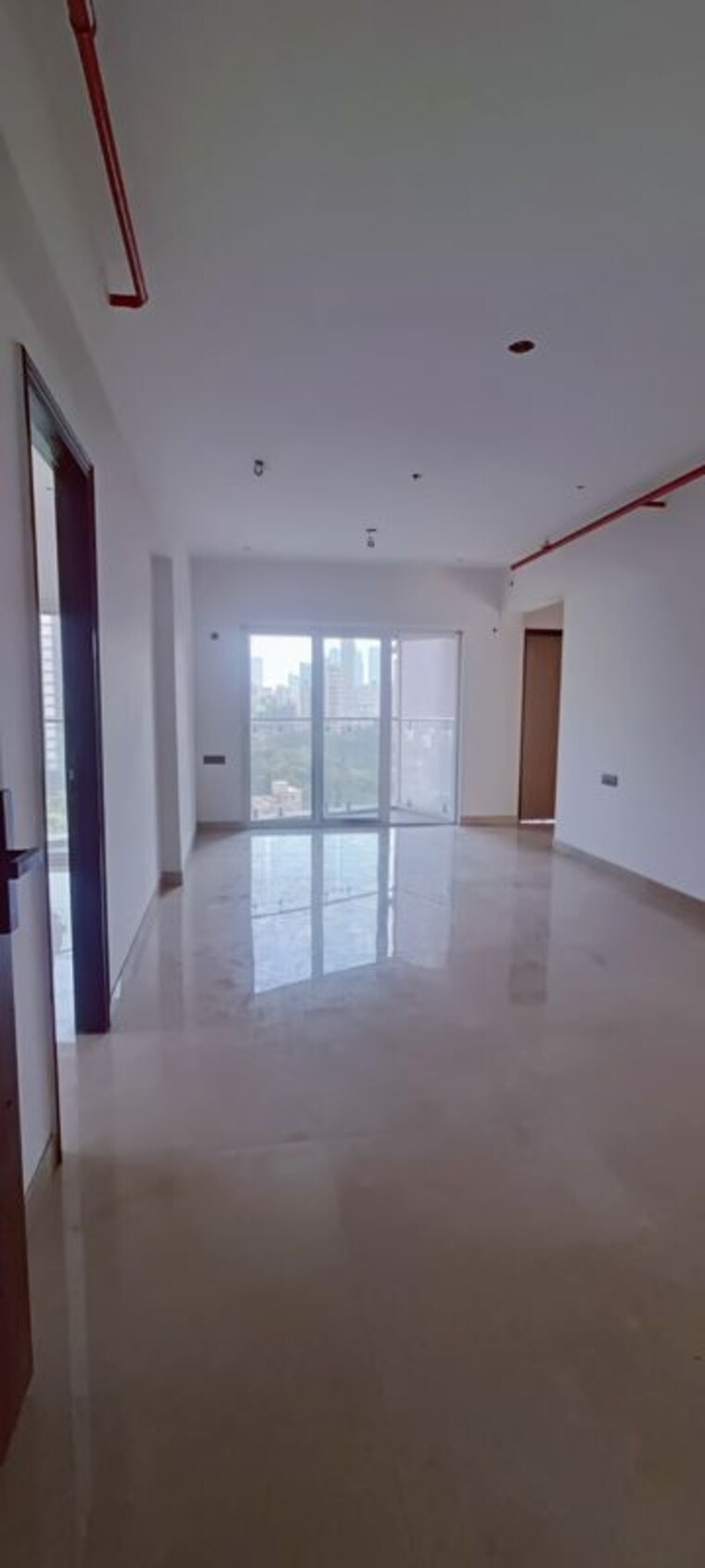 Living Room, shivaji park 3 Bedroom 1110 Sq.Ft. Apartment In Shivaji Park Mumbai 10166421