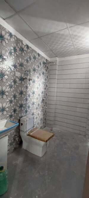 Bathroom in 3 BHK Builder Floor at Sector 46 – for Rent