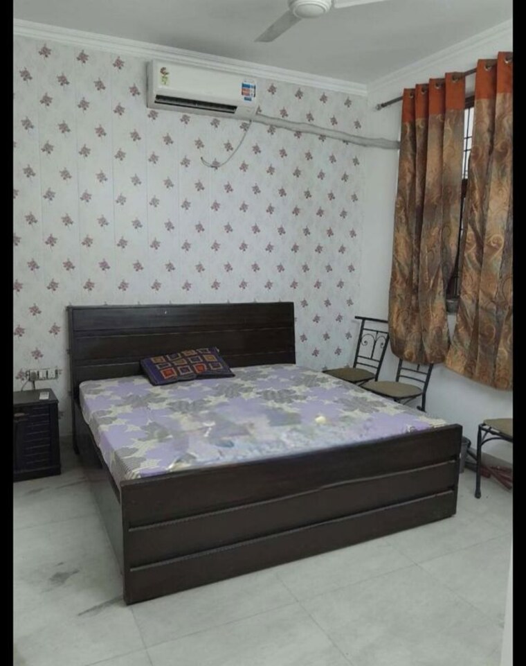 Bedroom, sector 46 2 Bedroom 1100 Sq.Ft. Builder Floor In Sector 46 Gurgaon 10148870
