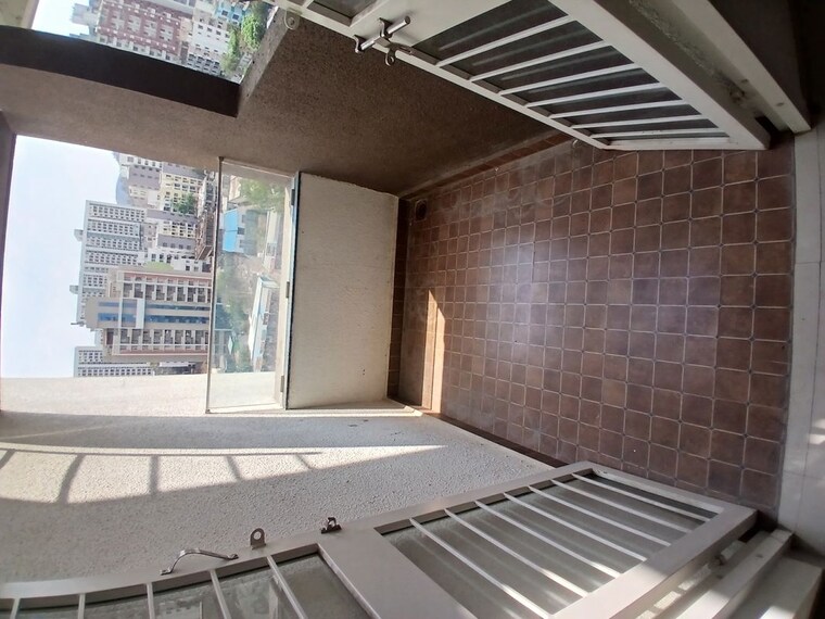Balcony, parklane-urbanjoy-wing-a 2 Bedroom 850 Sq.Ft. Apartment In Sus Pune 10166412