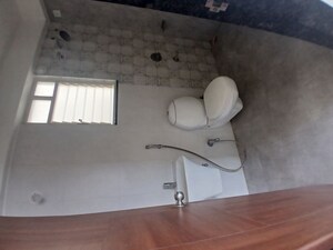 Bathroom in 2 BHK Apartment at Parklane Urbanjoy Wing A, Sus – for Rent