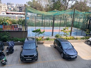 Parking in 2 BHK Apartment at Parklane Urbanjoy Wing A, Sus – for Rent