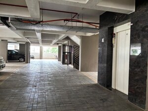 Building Lobby in 2 BHK Apartment at Parklane Urbanjoy Wing A, Sus – for Rent