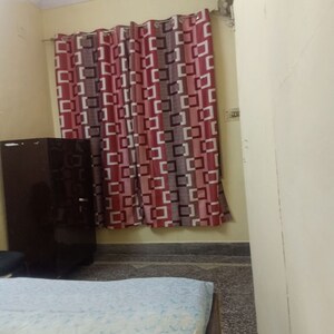 Bedroom in 1 BHK Builder Floor at Mukherjee Nagar – for Rent