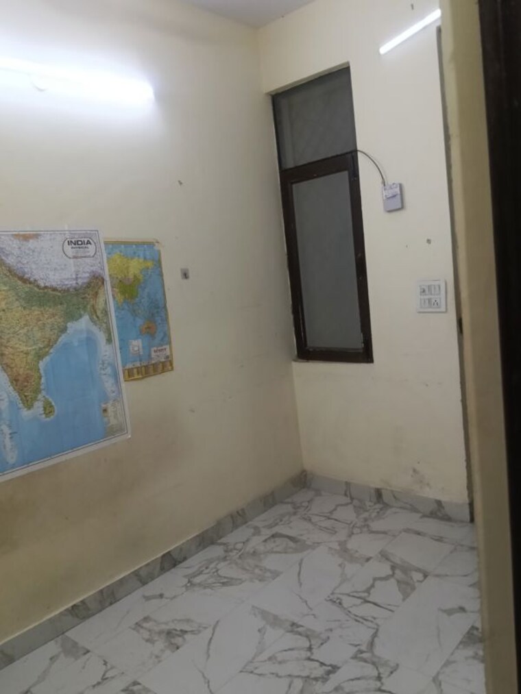 Bathroom, outram lines 1 RK 180 Sq.Ft. Builder Floor In Outram Lines Delhi 10166431