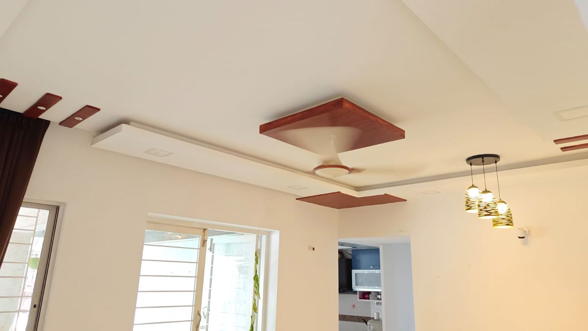 3 BHK + Extra Room Apartment For Rent in Vijaylaxmi River Residency