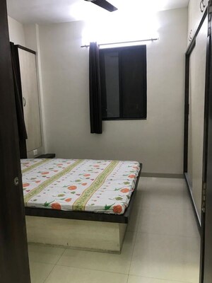 Bedroom in 2 BHK Apartment at Anand Yog Society, Viman Nagar – for Sale
