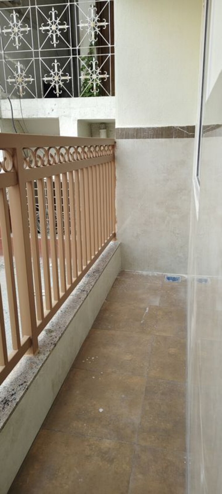 Balcony, indiranagar 1 Bedroom 600 Sq.Ft. Apartment In Indiranagar Bangalore 10166435