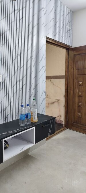 Kitchen in 1 BHK Apartment at Indiranagar – for Rent