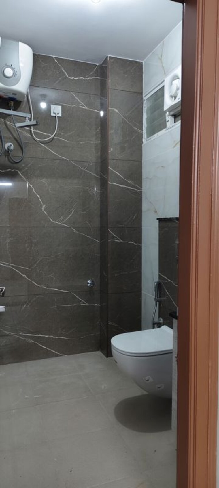 Bathroom, indiranagar 1 Bedroom 600 Sq.Ft. Apartment In Indiranagar Bangalore 10166435