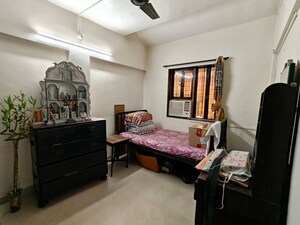 Living Room in 1 BHK Apartment at Gulmarg CHS Dadar, Dadar West – for Rent