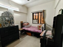 1 BHK + Pooja Room Apartment For Rent in Gulmarg CHS Dadar