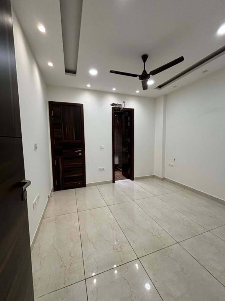 Bedroom, outram lines 3.5 Bedroom 1440 Sq.Ft. Builder Floor In Outram Lines Delhi 10166437