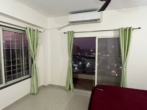 Building Lobby in 3 BHK Apartment at Pharande Vaanya, Moshi – for Rent