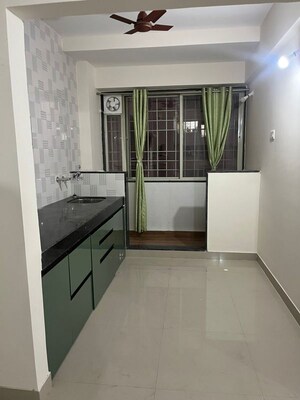 Balcony in 3 BHK Apartment at Pharande Vaanya, Moshi – for Rent