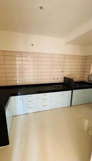 Kitchen in 3 BHK Apartment at Pharande Vaanya, Moshi – for Rent