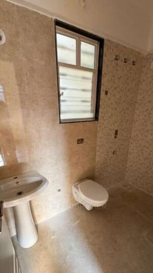 Bathroom in 3 BHK Apartment at Pharande Vaanya, Moshi – for Rent