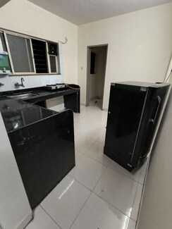 2 BHK + Extra Room Apartment For Rent in Rama Krystal City