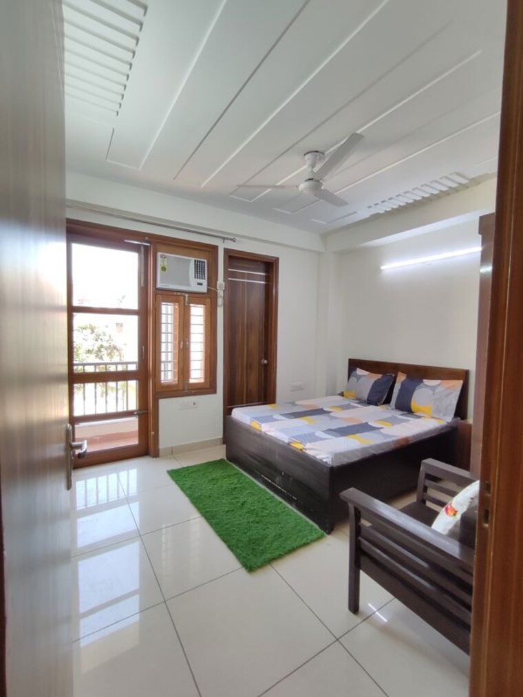 Kitchen, sector 46 2 Bedroom 1000 Sq.Ft. Builder Floor In Sector 46 Gurgaon 10166447